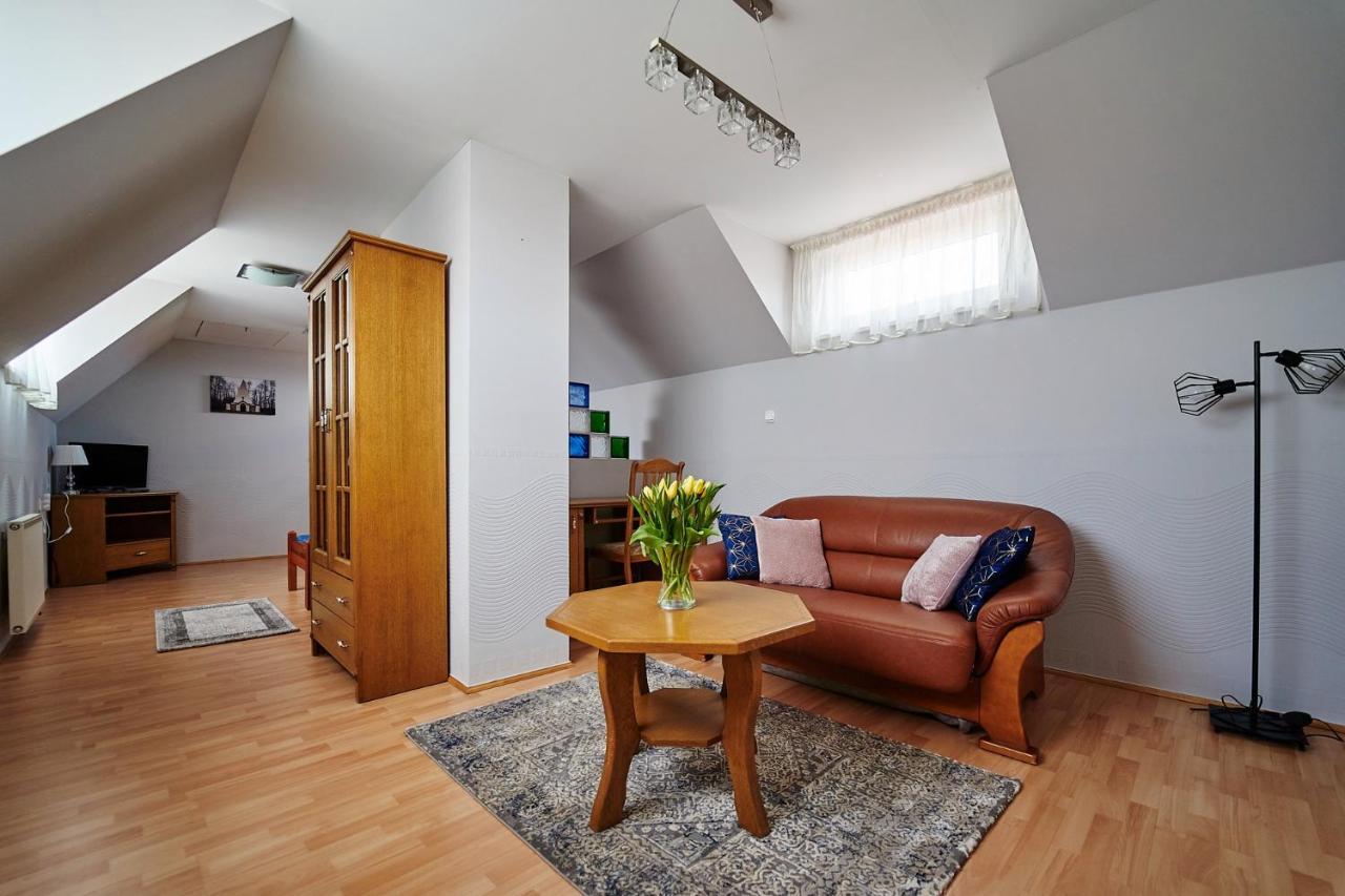Hotelik Gołdap Dış mekan fotoğraf