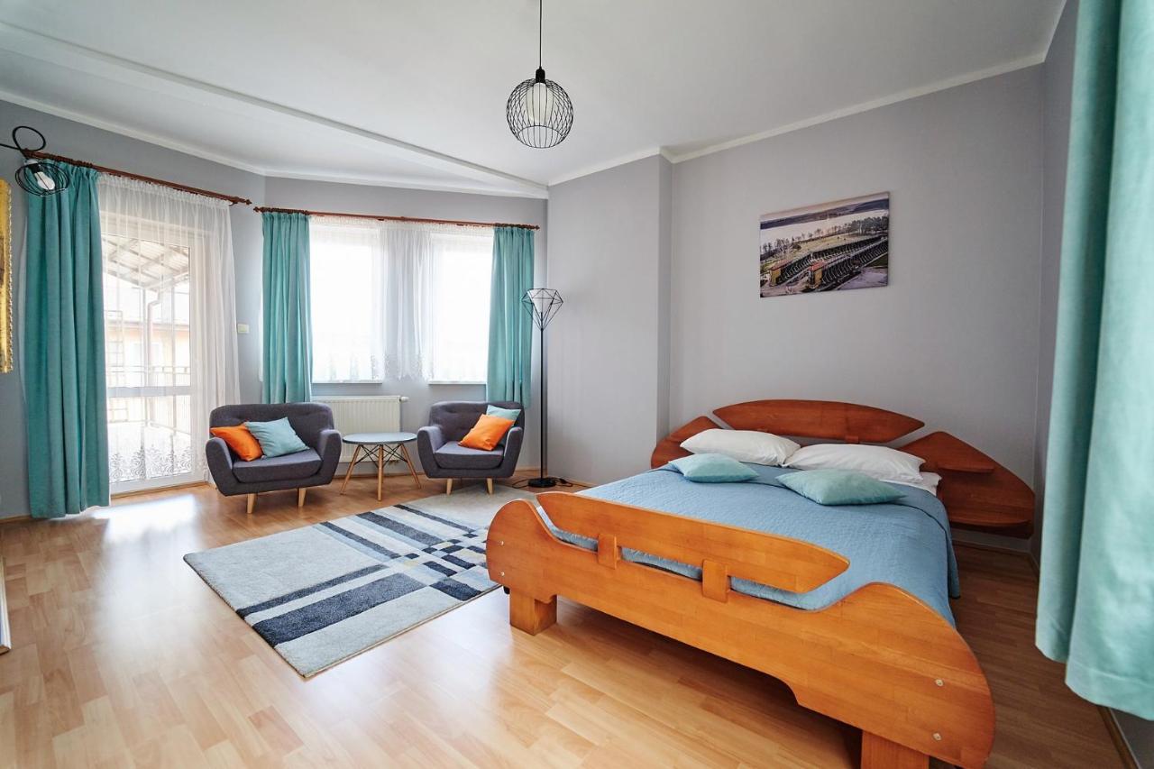 Hotelik Gołdap Dış mekan fotoğraf