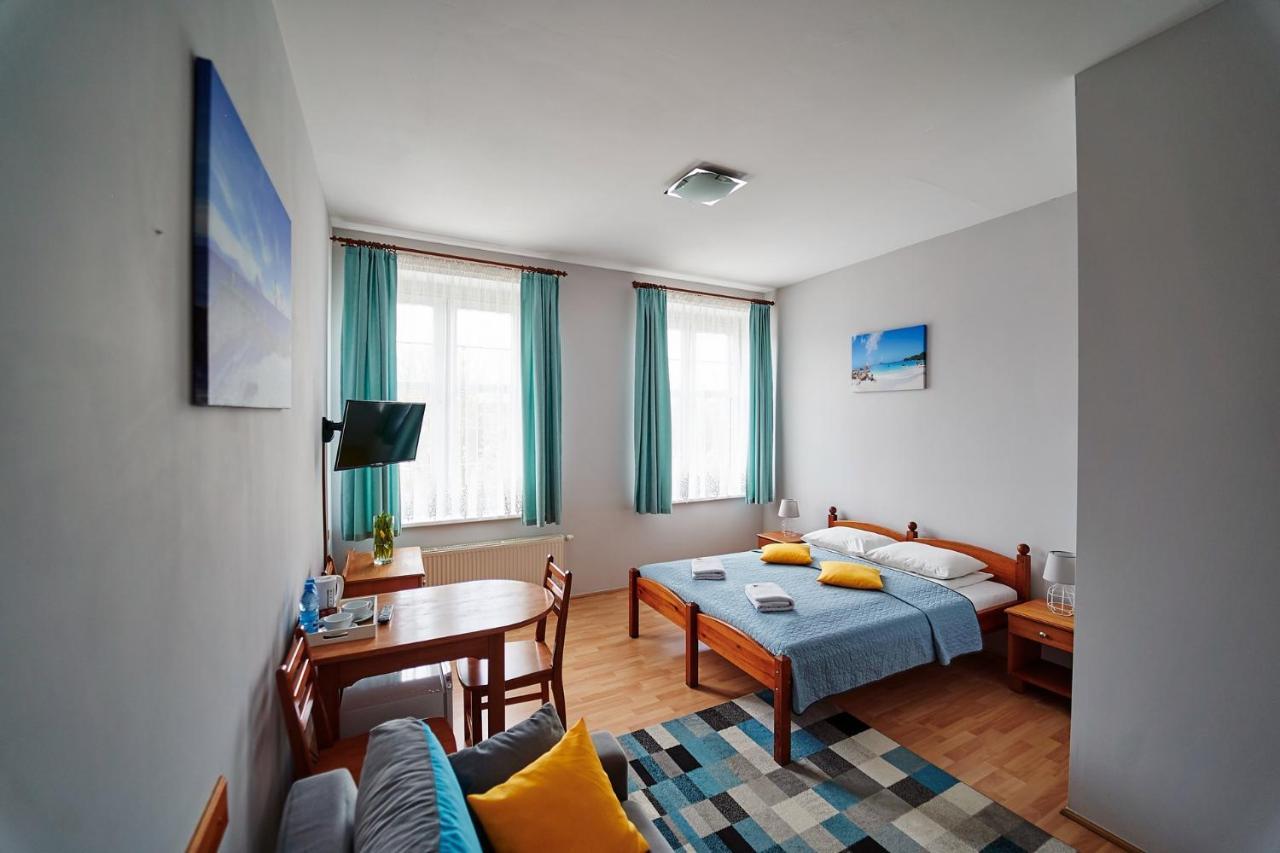Hotelik Gołdap Dış mekan fotoğraf