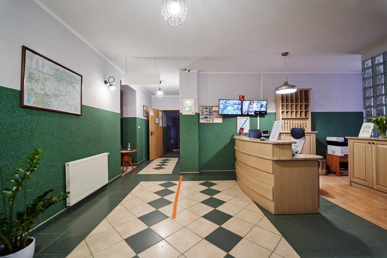 Hotelik Gołdap Dış mekan fotoğraf