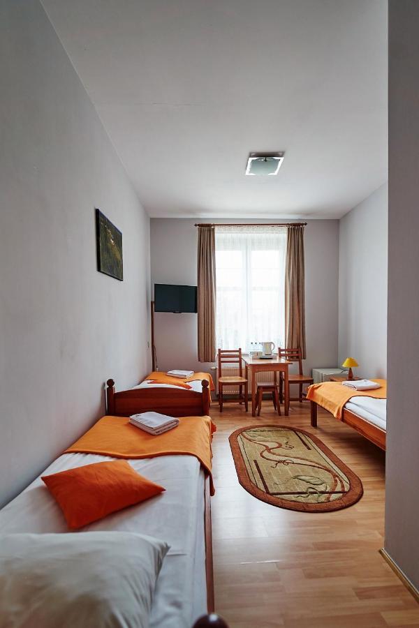 Hotelik Gołdap Dış mekan fotoğraf