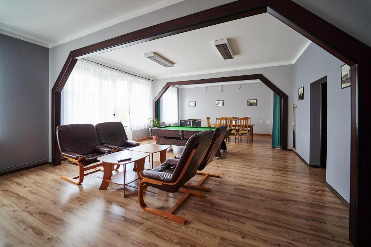 Hotelik Gołdap Dış mekan fotoğraf