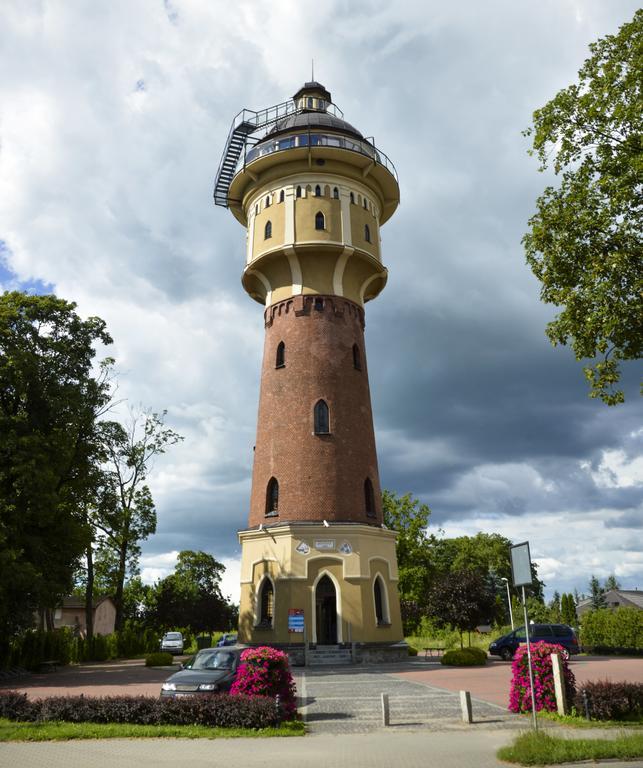 Hotelik Gołdap Dış mekan fotoğraf